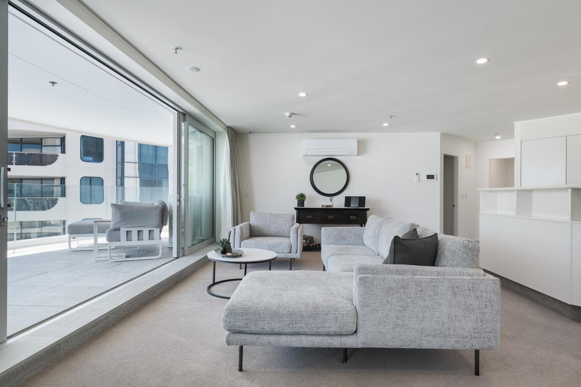 Oceanside Belle Apartment Mount Maunganui Exterior photo